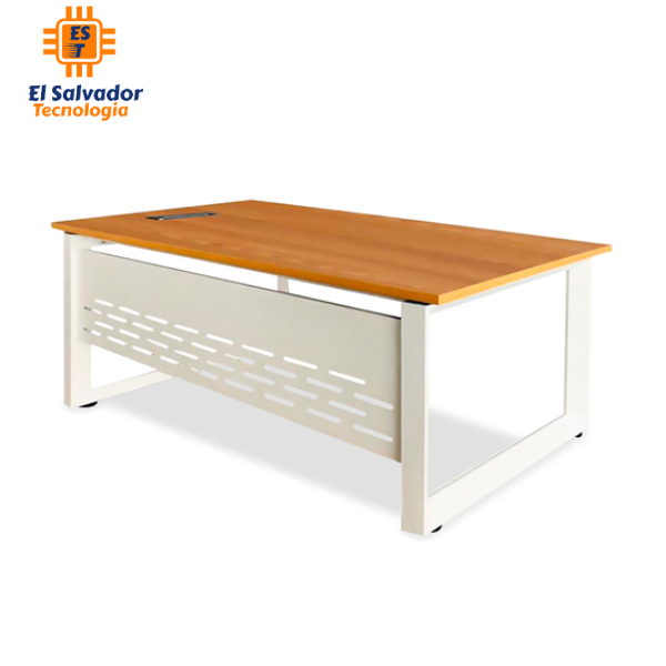 Escritorio Ejecutivo Blanco - Personal - Toronto