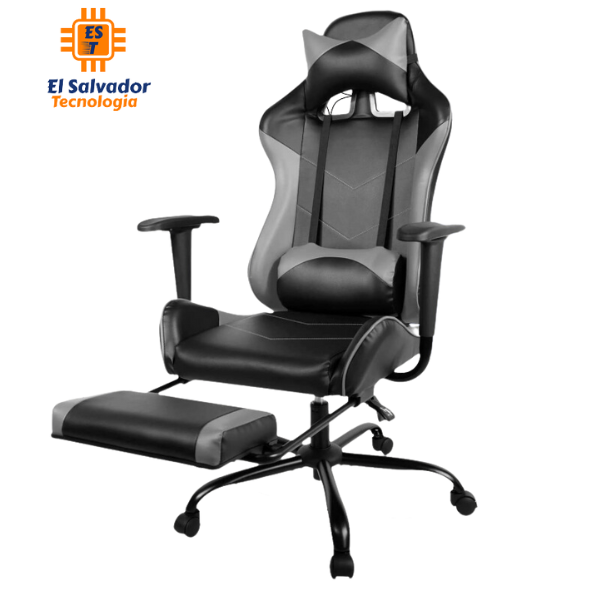Silla Gaming - Gamer AstralShadow - LF019 - Soporta 300 LBS