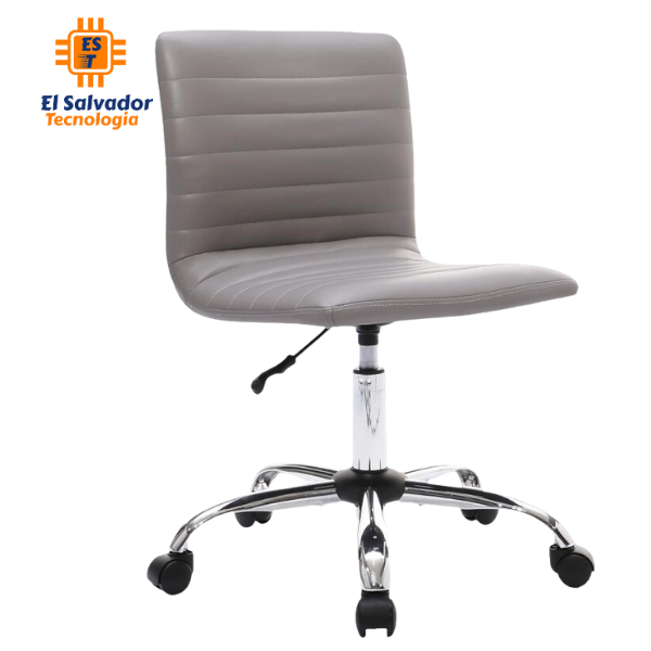 Silla para Oficina De Cuero Liang - LF008 - Soporta 250 Libras