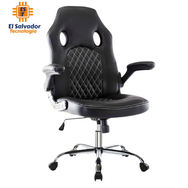 Silla para Oficina De Cuero Beijing - LF006 - Soporta 300 libras