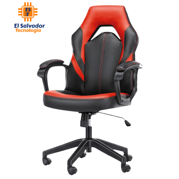 Silla Gaming - Gamer SolarSiege - LF021 - Soporta 250 LBS