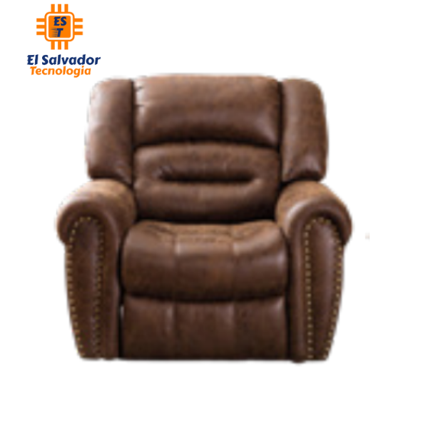 Sillón reclinable eléctrico