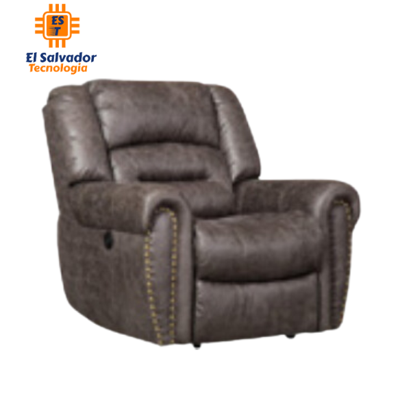 Sillón reclinable eléctrico
