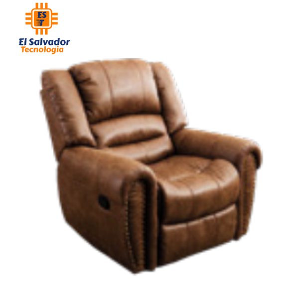 Sillón reclinable manual