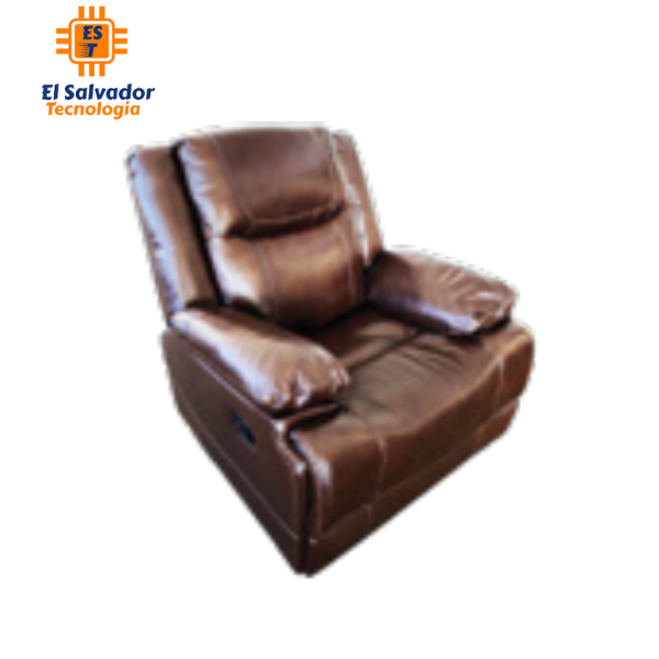 Sillón reclinable manual