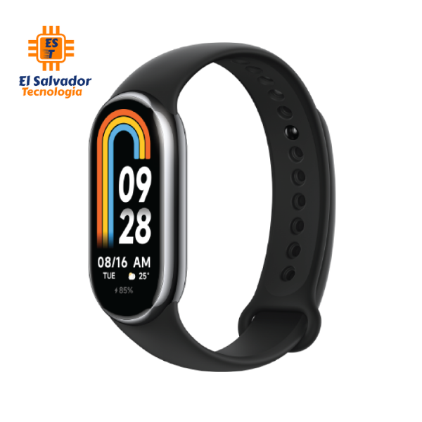 Xiaomi Smart Band 8 - rastreador de actividad con banda - 46718