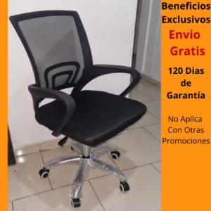 Silla de Oficina Bruselas Zeus