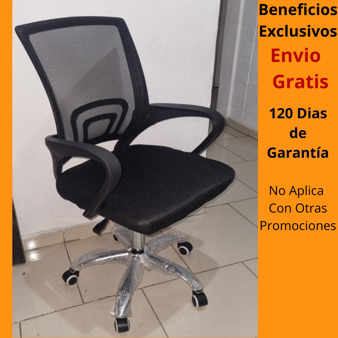 Silla de Oficina Bruselas Zeus