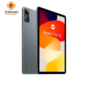 Tableta Xiaomi Redmi Pad SE - 11" pantalla IPS FHD 90 Hz - 6GB RAM - 128GB almacenamiento - Android 13 - 49284