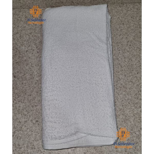 Toalla de baño de algodón Toallas de baño grande medidas 77 cm x 155 cm