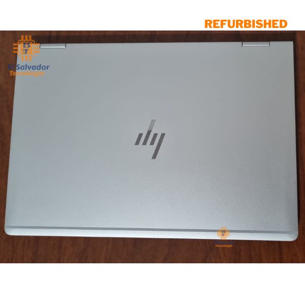 Laptop EliteBook x360 1030 G2 - 14 pulgadas - Touchscreen y Huella - i5 7200U - 8 GB RAM - 128 GB SSD - Win 11 pro