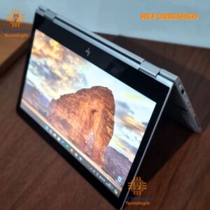 Laptop EliteBook x360 1030 G2 - 14 pulgadas - Touchscreen y Huella - i5 7200U - 8 GB RAM - 128 GB SSD - Win 11 pro
