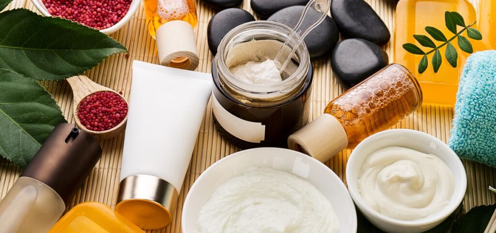BELLEZA Cosmeticos y Cuidado Personal