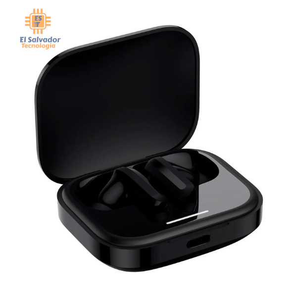 Auriculares Xiaomi Redmi Buds 5 - Bluetooth - color Negro - 49902