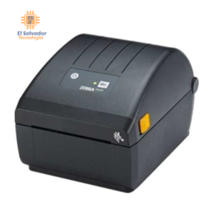 Impresora -Ticketera de Rollo Termica Para recibos - USB - Zebra zd220