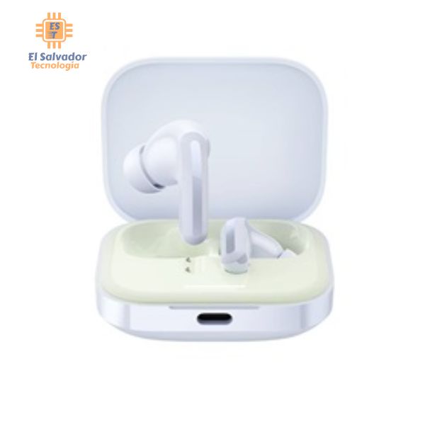 Auriculares Xiaomi Redmi Buds 5 - Bluetooth - color Blanco - 49906