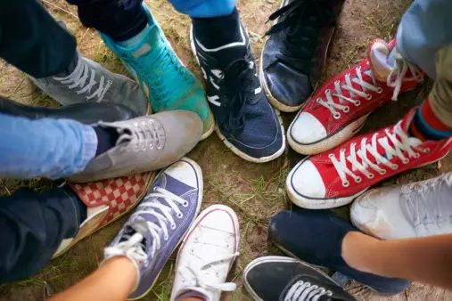 Zapatos JUVENIL - Moda y Glamour El Salvador