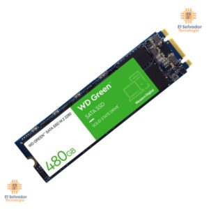 Unidad de Estado Solido-WD Green SN350 NVMe SSD WDS240G2G0C - SSD - 240 GB