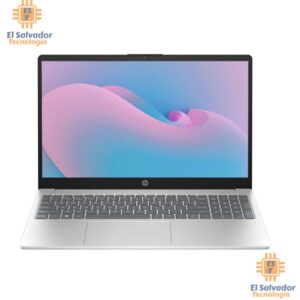 Laptop HP - 16GB SSD - 512GB - 15.6" - Plateado - Ryzen 7