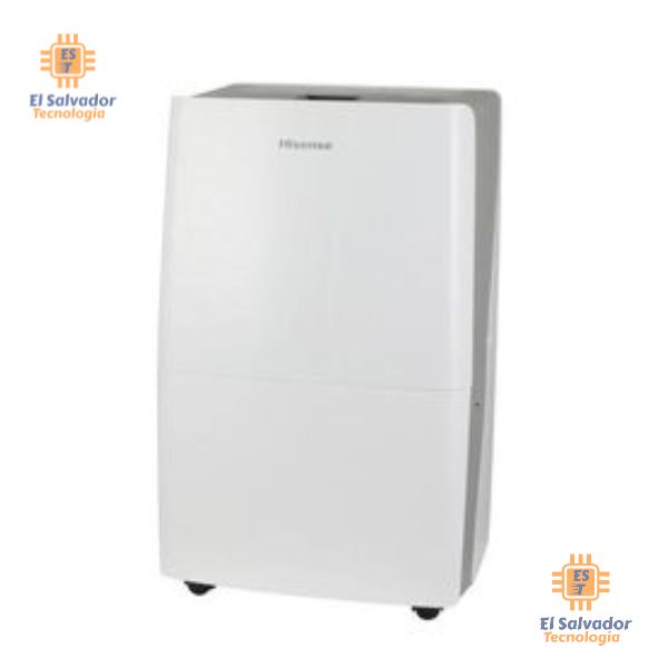 Deshumidificador Hisense de 3 Velocidades con Bomba Incorporada de 50 Pintas HT5021KP