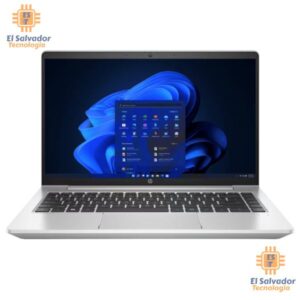 Laptop HP ProBook 440 G9 - Ordenador portátil - 14"- 512 GB SSD - 16 GB DDR4 SDRAM - Intel Core i7