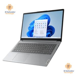 Laptop Lenovo IdeaPad 1 15ALC7 - 15.6" - 16GB RAM - 512GB - AMD Ryzen 7 5700U