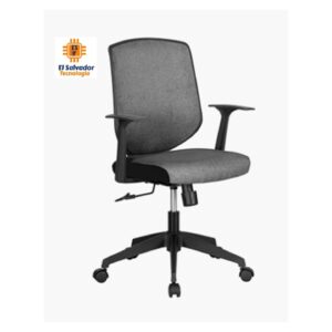 Silla Ejecutiva de Oficina Cagliari XTF-OC411 - Gris Oscuro