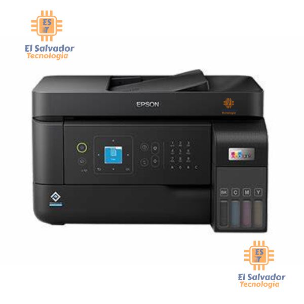 Impresora Multifuncional EcoTank L5590 - WiFi - C11CK57301