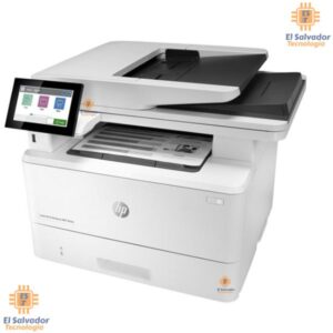 HP LaserJet Enterprise MFP M430f - Impresora multifunción - 3PZ55A#BGJ