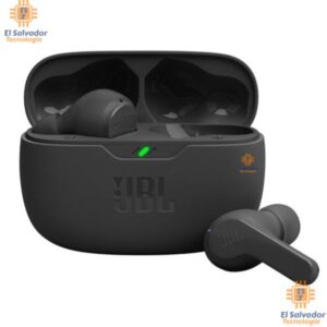 Audífonos Inalámbricos JBL Vibe Beam Negro - JBLVBEAMBLKAM