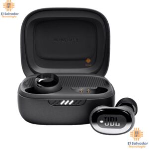 Auriculares JBL LIVE FREE 2 TWS - Bluetooth - JBLLIVEFREE2TWSBAM