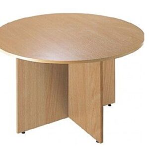 Mesa de Reunión Circular - 0.90 de Diámetro para 4 personas - TLS 244