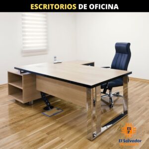 1.Escritorios de Oficina - El Salvador Tecnologia y Muebles de Oficina