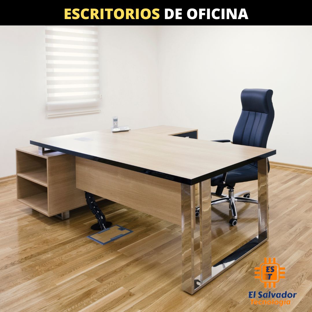 1.Escritorios de Oficina - El Salvador