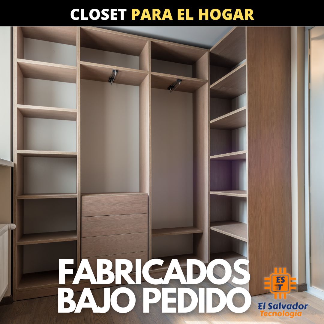 Closet Metalicos para El Hogar