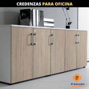 Credenzas para Oficina El Salvador