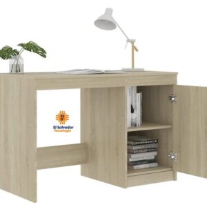 Escritorio modular Multi Usos con Gavetas - TLS 593 - 1.30m Ancho x 0.55m Fondo x 0.75m Altura