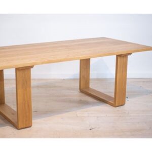 Mesa Para Comedor - Para 8 personas - TLS 265 - 2.50m Ancho x 1.20m Fondo x 0.76m Altura