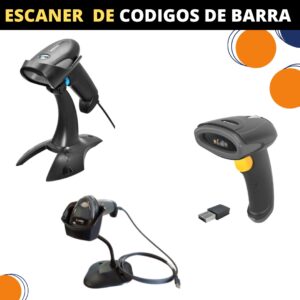 Escaner Codigos de Barra