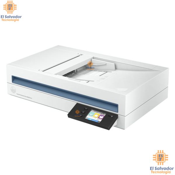 HP ScanJet Enterprise Flow N6600 fnw1 - Escáner de documentos - Sensor de imagen de contacto (CIS)