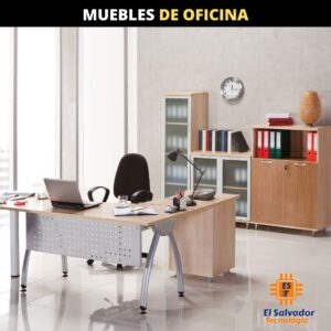 1. Muebles de Oficina