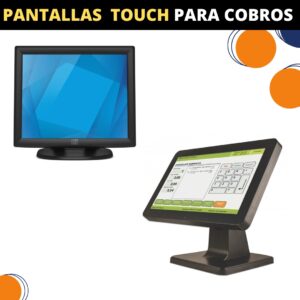 Pantallas Touch Tactil para Facturación