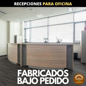 Recepciones para Oficina