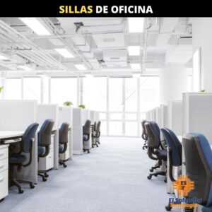 2.Sillas de Oficina