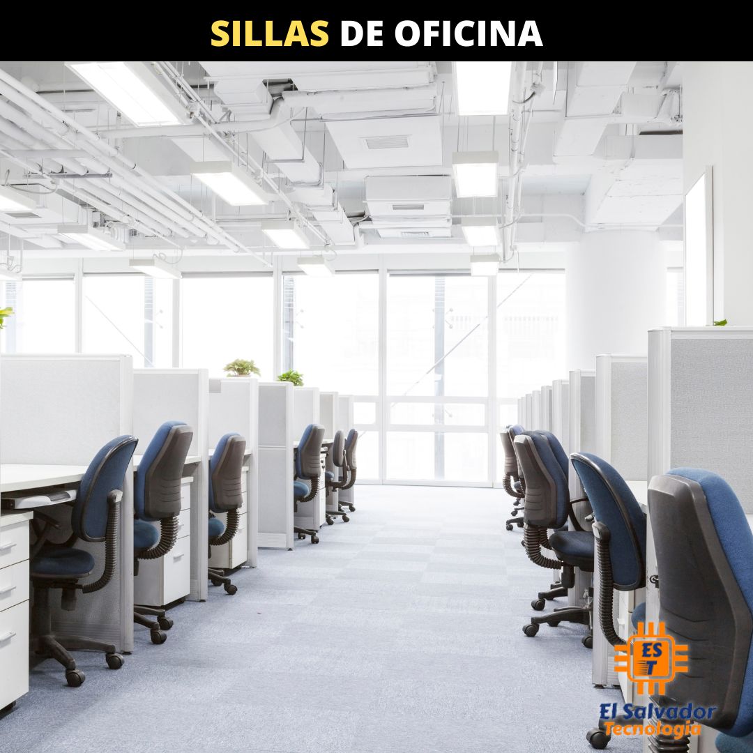 Sillas de Oficina