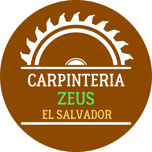 logo carpinteria el salvador zeus