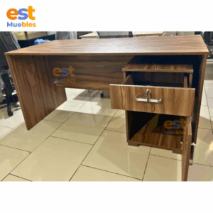 Escritorio Modular con Archivo Robot - TLS 725 - 1.50m Ancho x 0.70m Fondo x 0.76m Altura