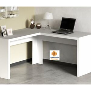 Escritorio Modular Multi Usos - TLS 708 - 1.40m x 1.40m Ancho x 0.60m Fondo x 0.76m Altura