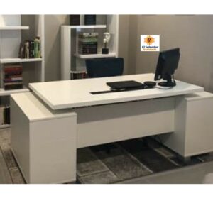 Escritorio Modular Multi Usos - TLS 817 - 1.60m Ancho x 0.65m Fondo x 0.76m Altura