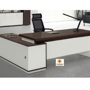 Escritorio Modular en L - TLS 823 - 1.75m x 1.60m Ancho x 0.65m Fondo x 0.76m Altura